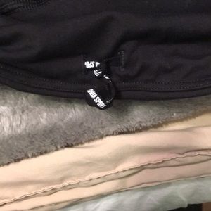 Victoria's Secret Pants & Jumpsuits - Black Victoria secret workout pants Victoria's Secret Pants & Jumpsuits - Black Victoria secret workout pants